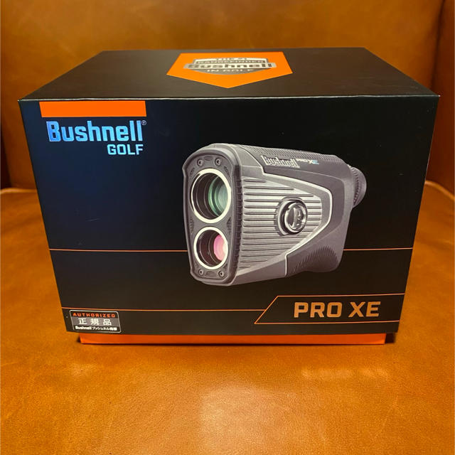 ブッシュネル Bushnell ピンシーカー プロXEジョルト