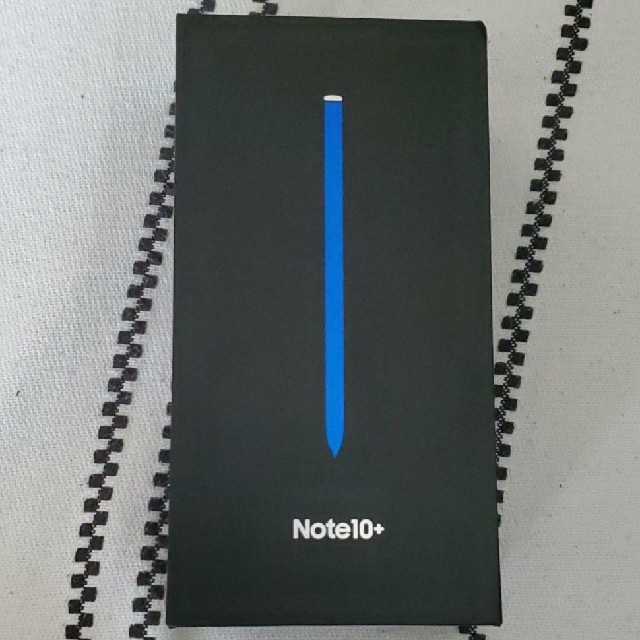 Galaxy note 10+ dual sim 美品