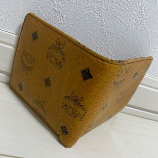 エムシーエム(MCM)のMCM 二つ折り　財布(折り財布)