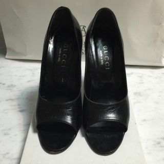 グッチ(Gucci)のGUCCI グッチ♡靴 サイズ 34.5(ハイヒール/パンプス)