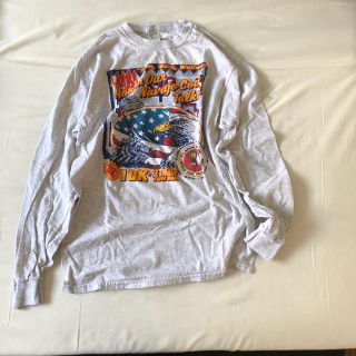 サンタモニカ(Santa Monica)のvintage used   big ロンT(Tシャツ(長袖/七分))