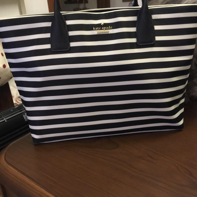 kate spade new york - ケイトスペードトート再度値下げしましたの通販