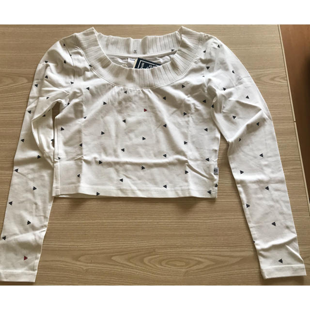 Reebok(リーボック)の新品未使用 Reebok レディース Tシャツ トップス レディースのトップス(Tシャツ(長袖/七分))の商品写真