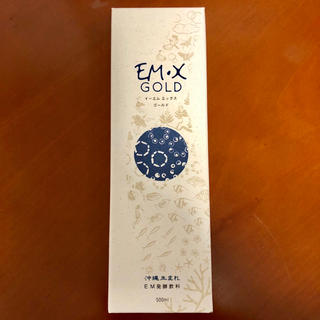 EM・X GOLD  500ml 2本(その他)