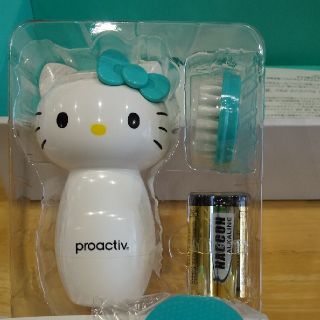 プロアクティブ(proactiv)のプロアクティブ ハローキティ 洗顔ブラシ(洗顔ネット/泡立て小物)