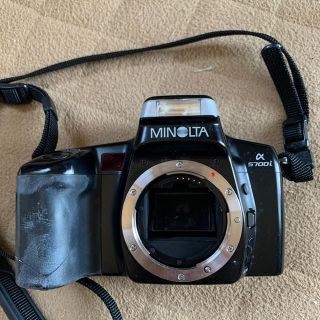 コニカミノルタ(KONICA MINOLTA)のMINOLTA α5700i 本体(フィルムカメラ)