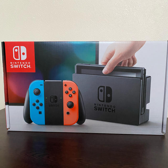 ニンテンドースイッチ   本体