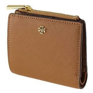 トリーバーチ(Tory Burch)の新品 TORY BURCH トリーバーチ  財布 二つ折り ベージュ(財布)