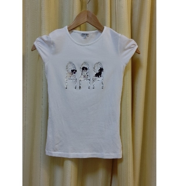 Simonetta(シモネッタ)のシモネッタ キッズ Tシャツ キッズ/ベビー/マタニティのキッズ服女の子用(90cm~)(Tシャツ/カットソー)の商品写真