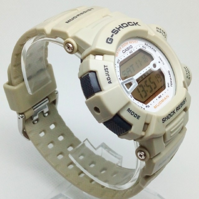 ヴィンテージ CASIO G-SHOCK MUDMAN 3031 G-9000