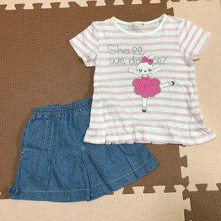 ニットプランナー(KP)のるう様専用☆KP ニットプランナー トップス　110(Tシャツ/カットソー)