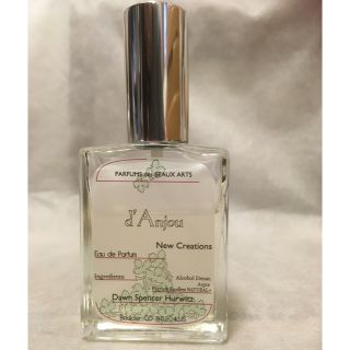 ダウン パフューム ダウン オードパルファム  d'Anjou 30ml(香水(女性用))