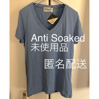 ナノユニバース(nano・universe)の nano・universe 🔷Anti Soaked Tシャツ🔵未使用品(Tシャツ(半袖/袖なし))