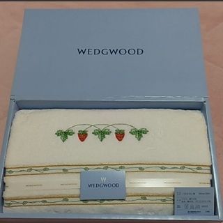 ウェッジウッド(WEDGWOOD)のお値下げ⭐ウエッジウッド バスタオル(タオル/バス用品)