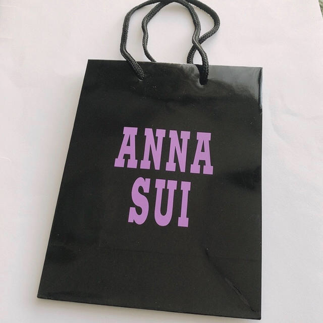 ANNA SUI(アナスイ)のアナスイ　Disneyツムツム　限定　チャーム　ボールチェーン　紙袋付き レディースのアクセサリー(チャーム)の商品写真