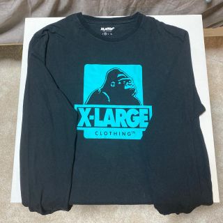 エクストララージ(XLARGE)のエックスラージ長袖(Tシャツ/カットソー(半袖/袖なし))