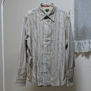 ポールスミス(Paul Smith)のPaul Smith　マルチカラーシャツ　サイズ…Ｌ(シャツ)