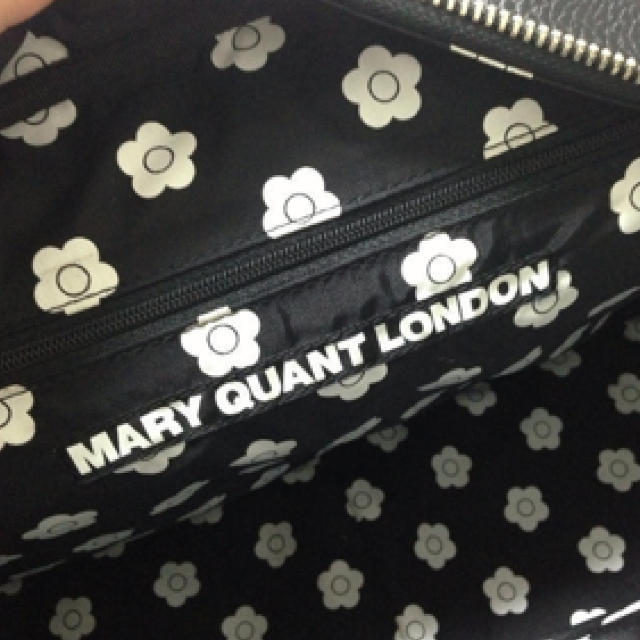 MARY QUANT(マリークワント)の再値下げしました☆MARY QUANT レディースのバッグ(ボストンバッグ)の商品写真