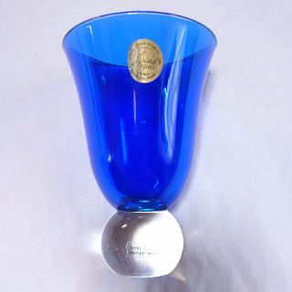 クリスタルダルク(Cristal D'Arques)の【未使用】 クリスタル・ダルク グラス(グラス/カップ)