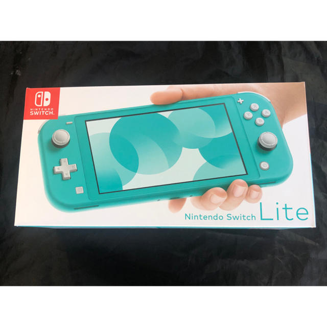 Nintendo Switch Lightニンテンドースイッチライト　ターコイズ