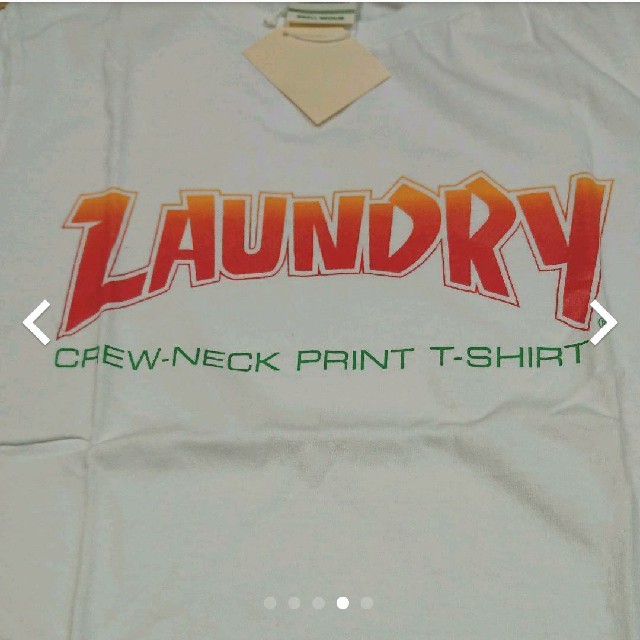 LAUNDRY(ランドリー)の【新品】Laundry スケボー Tシャツ レディースのトップス(Tシャツ(半袖/袖なし))の商品写真