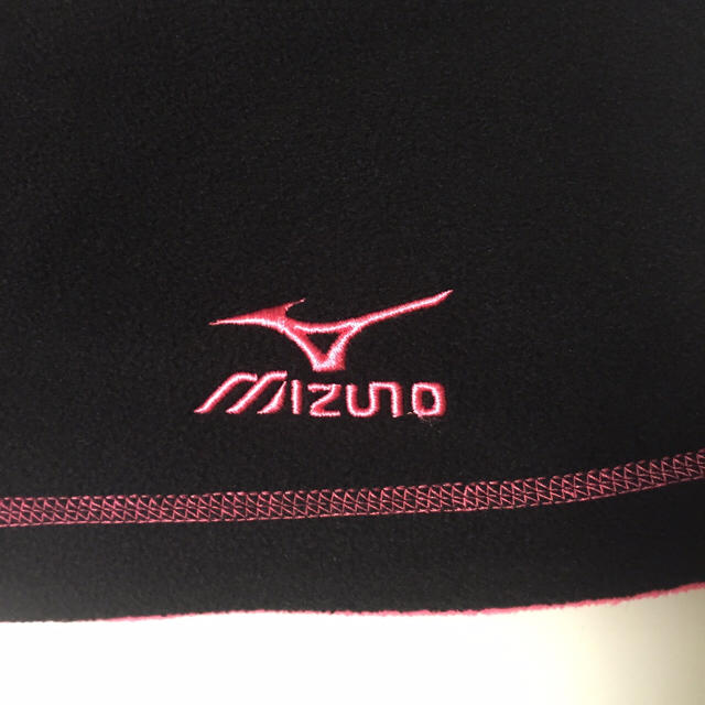 MIZUNO(ミズノ)のミズノ ネックウォーマー リバーシブル レディースのファッション小物(ネックウォーマー)の商品写真