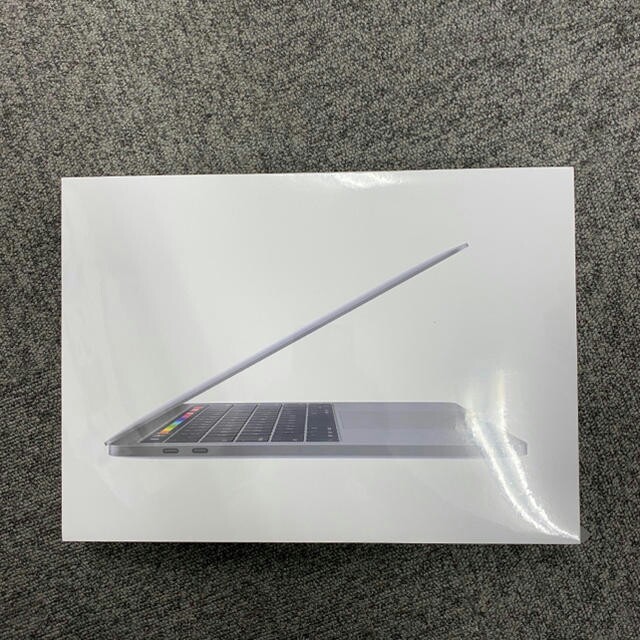 Mac (Apple) - 未開封Macbook Pro 2019 13インチ16GB SSD 256GBの通販 by 奏音's shop