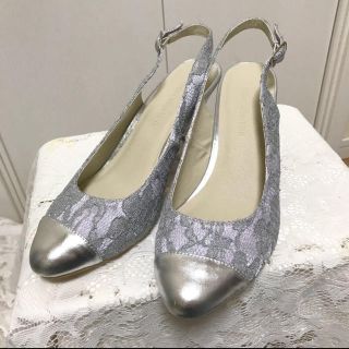 新品☆バッグストラップパンプス(ハイヒール/パンプス)