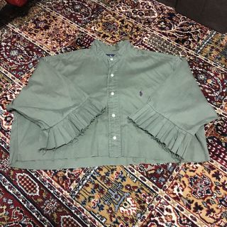 ラルフローレン(Ralph Lauren)のPalph Lauren(ラルフローレン) 古着　レディース(ポロシャツ)