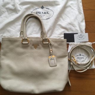 プラダ(PRADA)のlee様専用　(トートバッグ)