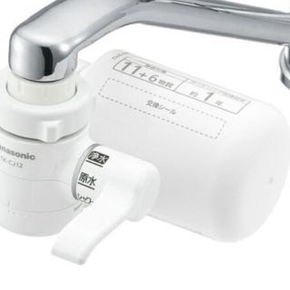 パナソニック(Panasonic)のパナソニック浄水器(浄水機)