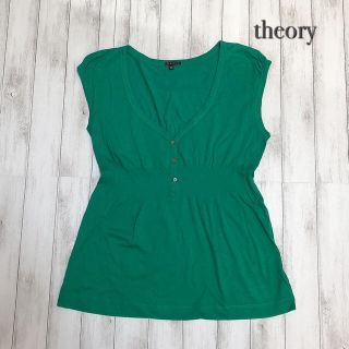 セオリー(theory)のtheory⭐︎キレイ色カットソー(カットソー(半袖/袖なし))