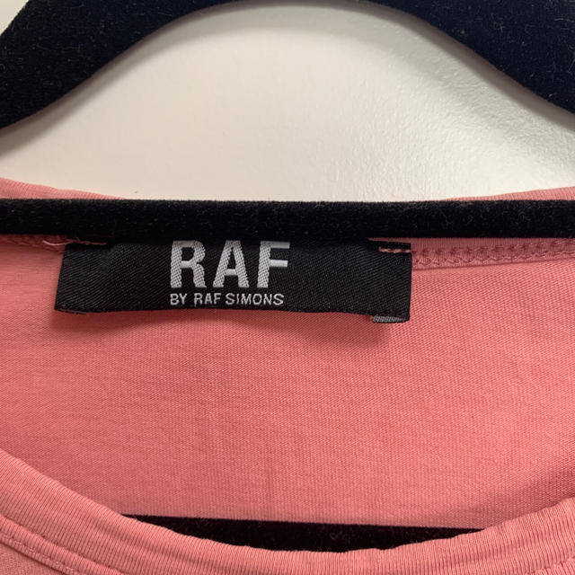 RAF SIMONS(ラフシモンズ)のRAF SIMONS 7部丈tシャツ  メンズのトップス(Tシャツ/カットソー(半袖/袖なし))の商品写真