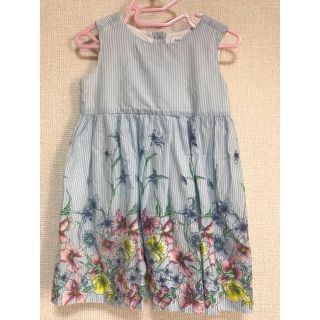 ギャップ(GAP)の♡ギャップ　キッズ　ベビー　ワンピース　2歳　95♡(ワンピース)