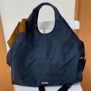 ランバンオンブルー(LANVIN en Bleu)のランバンオンブルー　バック(トートバッグ)