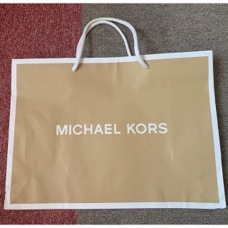 マイケルコース(Michael Kors)のマイケルコース♡ショップ袋(ショップ袋)