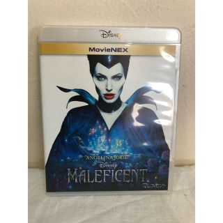 ディズニー(Disney)のBluRay＋DVD マレフィセント 実写 ★超美品(外国映画)