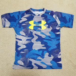 アンダーアーマー(UNDER ARMOUR)のANDER  ARMOUR半袖Tシャツ(Tシャツ/カットソー)