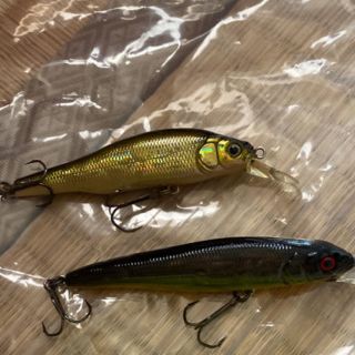 メガバス(Megabass)のヒココ様専用メガバス　ルアー2セット(ルアー用品)