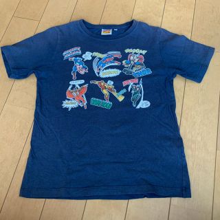 マーベル(MARVEL)のMARVEL マーベル キッズ  Tシャツ 140(Tシャツ/カットソー)