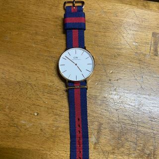 ダニエルウェリントン(Daniel Wellington)の腕時計(腕時計(デジタル))