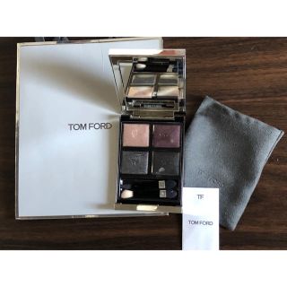 トムフォード(TOM FORD)のトムフォード  アイシャドウ　数量限定　バッドアス(アイシャドウ)