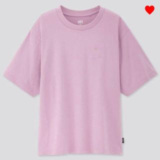 ユニクロ(UNIQLO)のユニクロUT ポケモン　メタモン tｼｬﾂ Sサイズ(Tシャツ(半袖/袖なし))