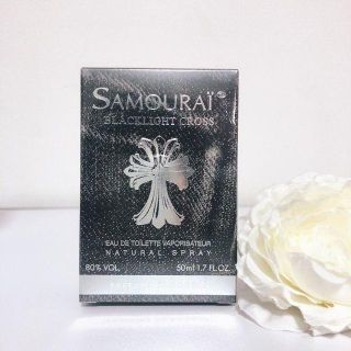 アランドロン サムライ ブラックライト クロス EDT 50ml(香水(男性用))