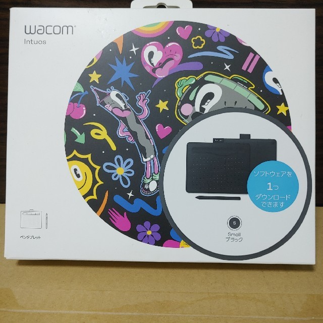 WACOM intuos CTL-4100 ペンタブレット