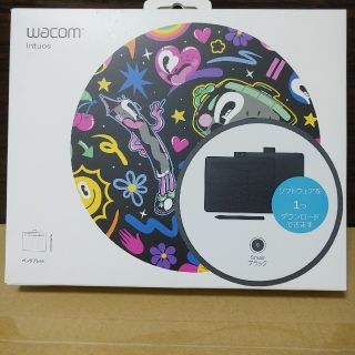 WACOM intuos CTL-4100 ペンタブレット(タブレット)