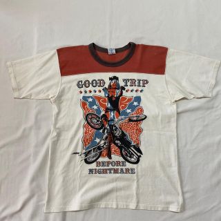 フリーホイーラーズ(FREEWHEELERS)のブートレガーズ GOOD TRIP Tシャツ M(Tシャツ/カットソー(半袖/袖なし))