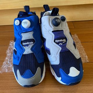 ビームス(BEAMS)のReebok ポンプフューリー BEAMS(スニーカー)