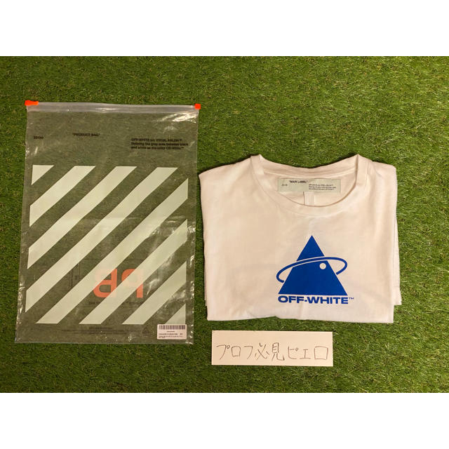 OFF-WHITE(オフホワイト)のOff  White  Tee  メンズのトップス(Tシャツ/カットソー(半袖/袖なし))の商品写真