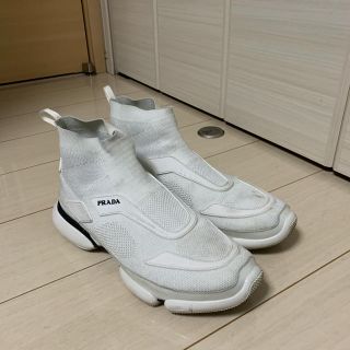 プラダ(PRADA)のプラダ　スニーカー  6(スニーカー)